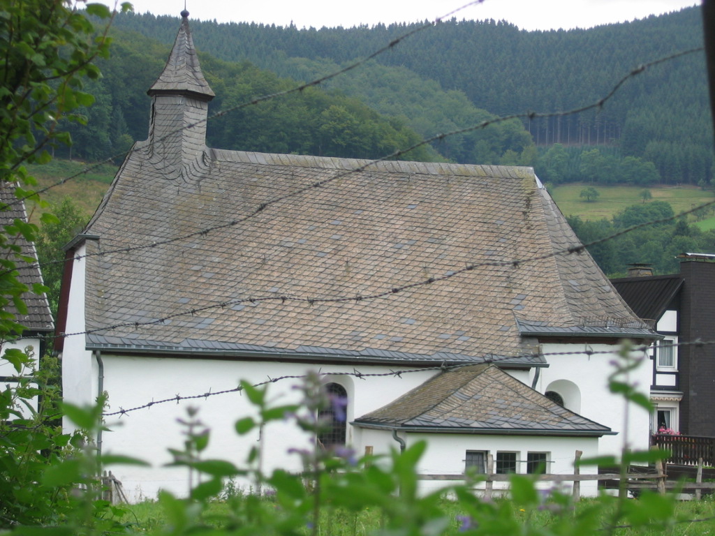 Kapelle St. Johannes Baptist in Obersalwey